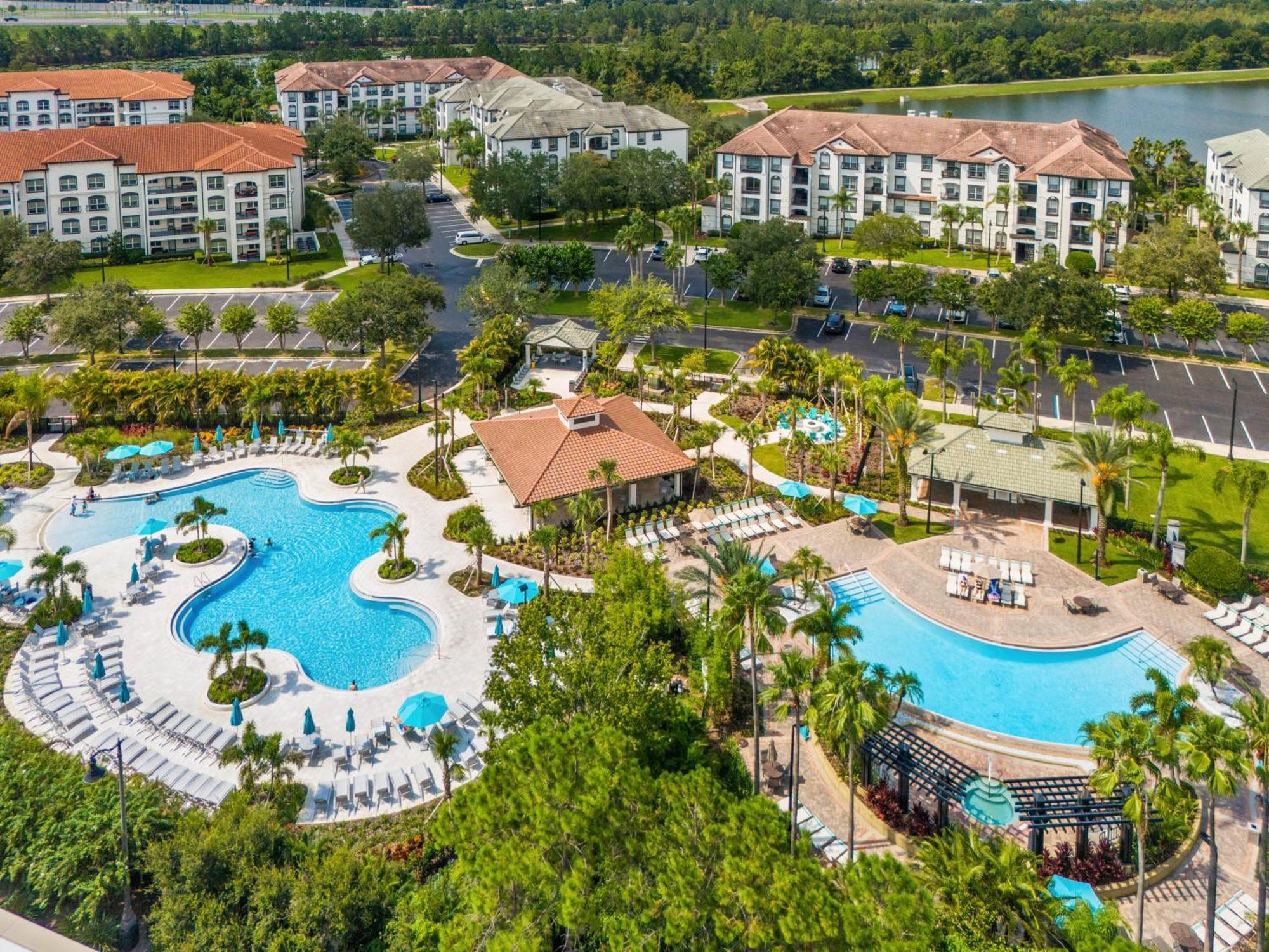 5025 Shoreway Loop #203 Orlando Exterior foto